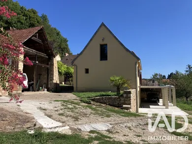 Maison de campagne à Coux et Bigaroque-Mouzens (24220)