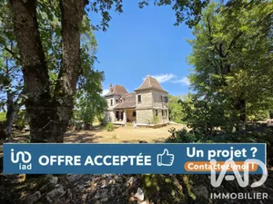 Maison de campagne à Loubressac (46130)