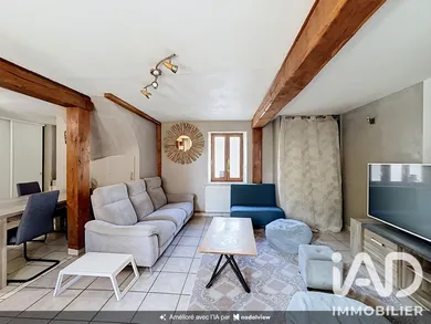 Townhouse in Léry (27690)