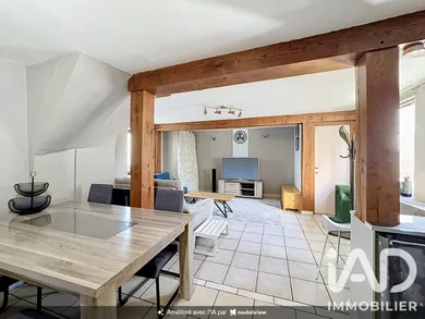 Townhouse in Léry (27690)