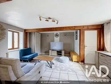 Townhouse in Léry (27690)