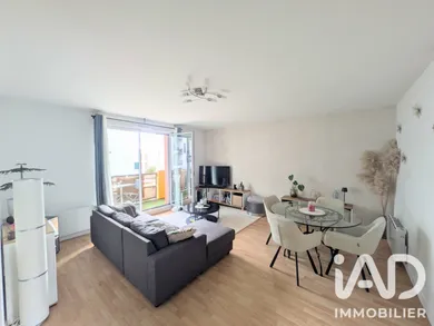 Appartement à Tours (37100)