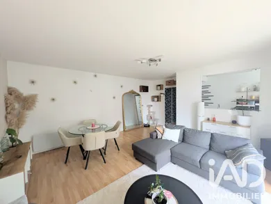 Appartement à Tours (37100)