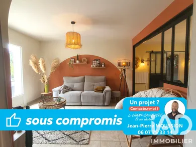 Maison traditionnelle à Le Champ-Saint-Père (85540)
