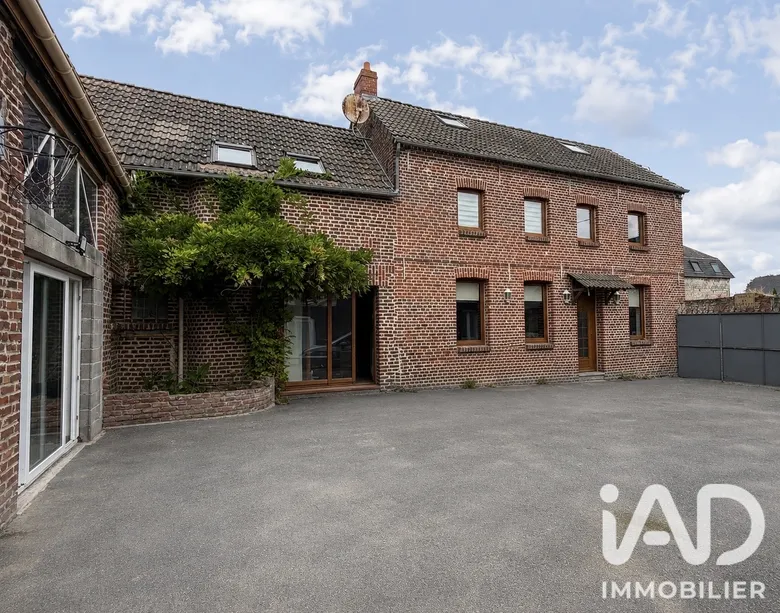 Maison 7 pièces 186 m² · à Douchy-les-Mines · 186 m² · 229 000 €
