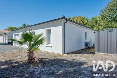 Traditional house in Le Pian-Médoc (33290)