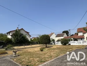 Building plot in Villeparisis (77270)