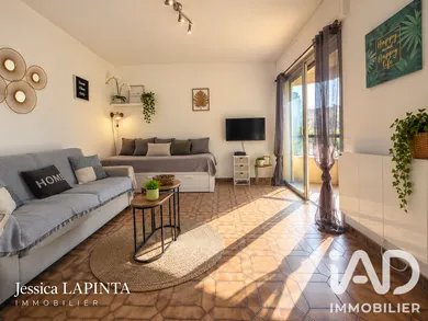 Appartement à Six-Fours-les-Plages (83140)