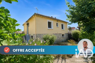 Maison traditionnelle à Limay (78520)
