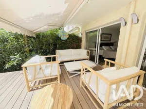Appartement à Saint-Tropez (83990)