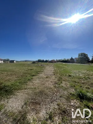 Building plot in Briod (39570)