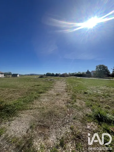 Building plot in Briod (39570)