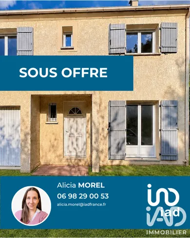 House in Gretz-Armainvilliers (77220)