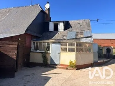 Village house in Chéry-lès-Rozoy (02360)