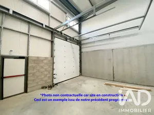 Hangar à Chevry-Cossigny (77173)