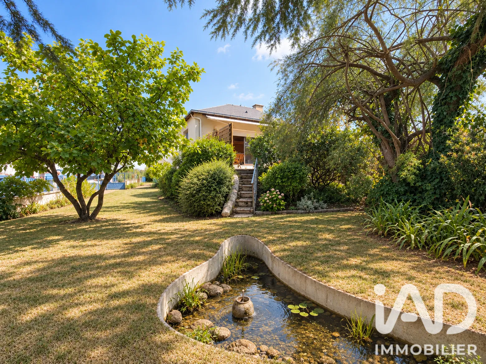 Vente maison à Saumur (49400) : maison 5 pièces 134 m² - 2104507 — 3