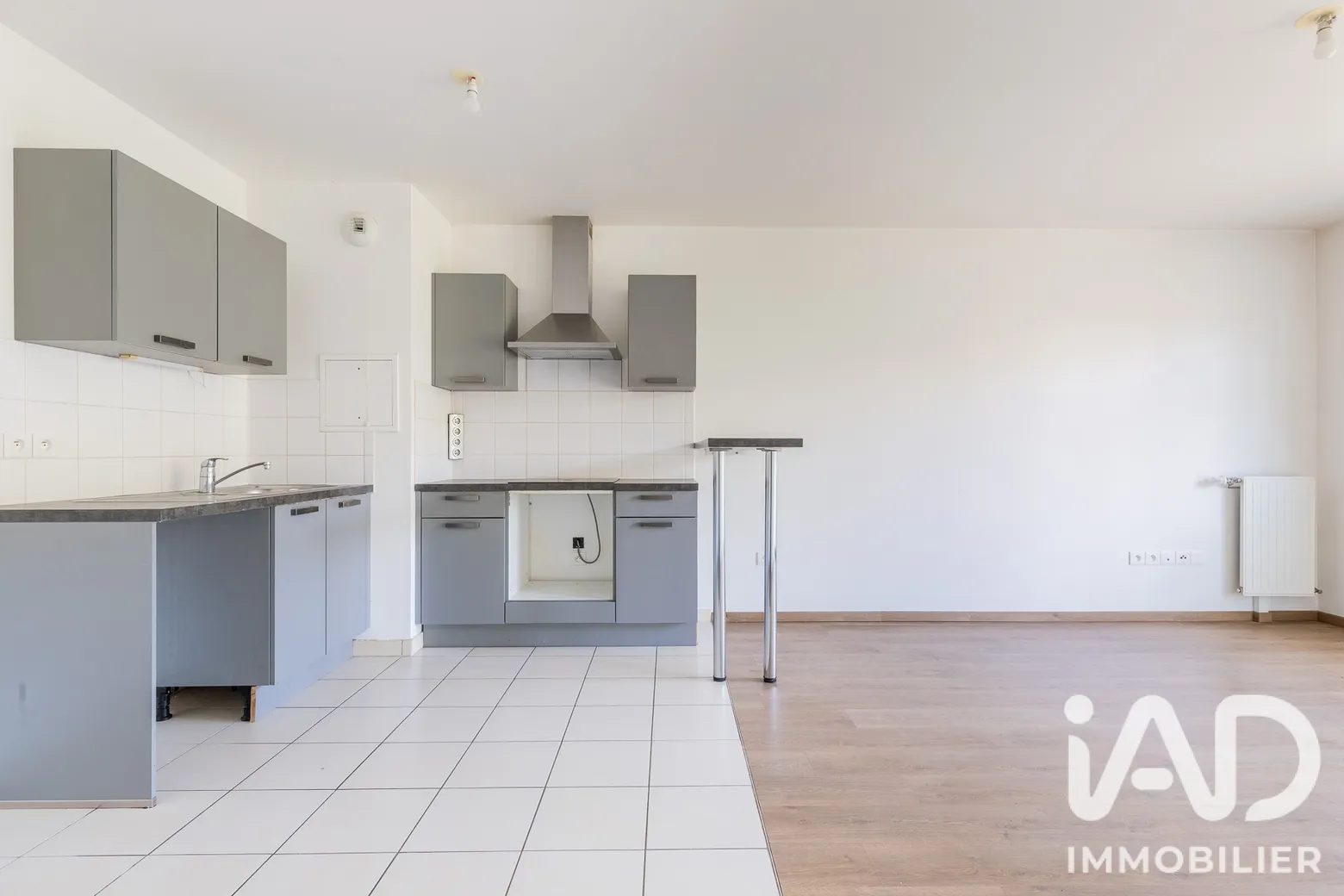 Vente appartement à Orsay (91400) : appartement 3 pièces 61 m² - 2091178 — 2