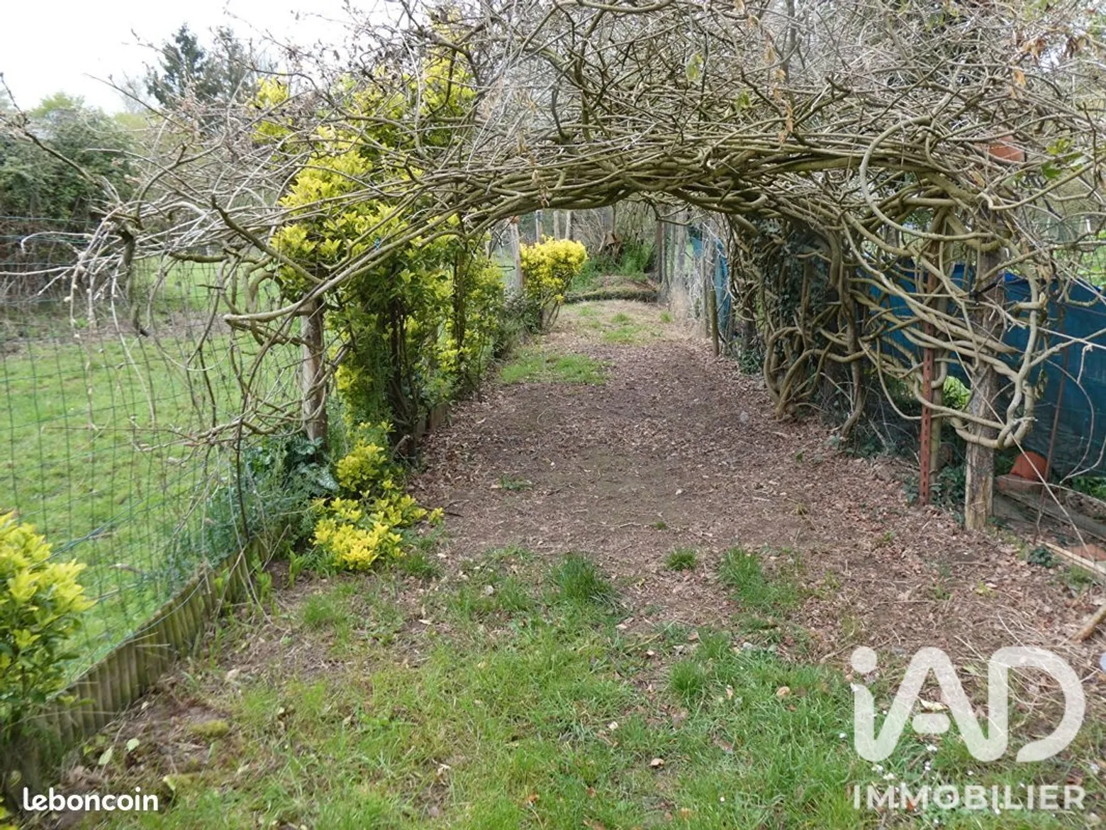 Vente maison à Lassay-les-Châteaux (53110) : maison de village 5 pièces 120 m² - 2109522 — 3