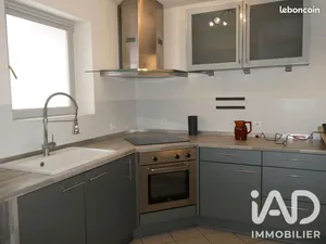 Maison de village à Lassay-les-Châteaux (53110)