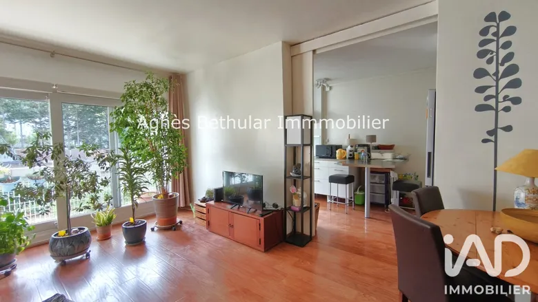Appartement 4 pièces 79 m² · à Gif-sur-Yvette · 78,6 m² · 288 000 €