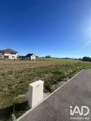 Building plot in Briod (39570)