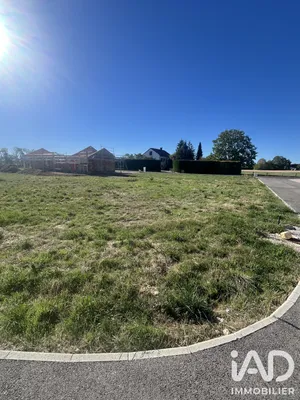 Building plot in Briod (39570)