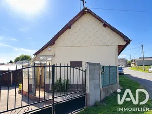 Village house in Chéry-lès-Rozoy (02360)