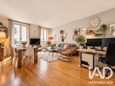 Appartement à Pontoise (95300)