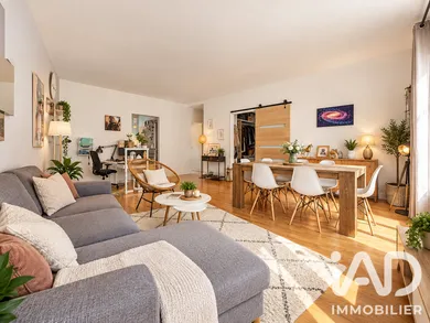 Appartement à Pontoise (95300)
