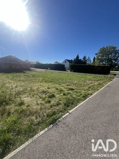 Building plot in Lons-le-Saunier (39000)