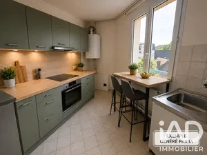Appartement à Évreux (27000)