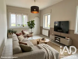 Traditional house in Sailly-sur-la-Lys (62840)
