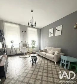 Maison de ville à La Gorgue (59253)