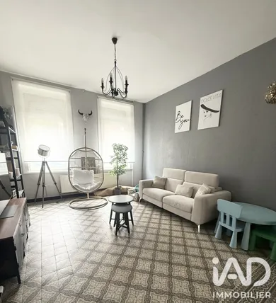 Townhouse in La Gorgue (59253)