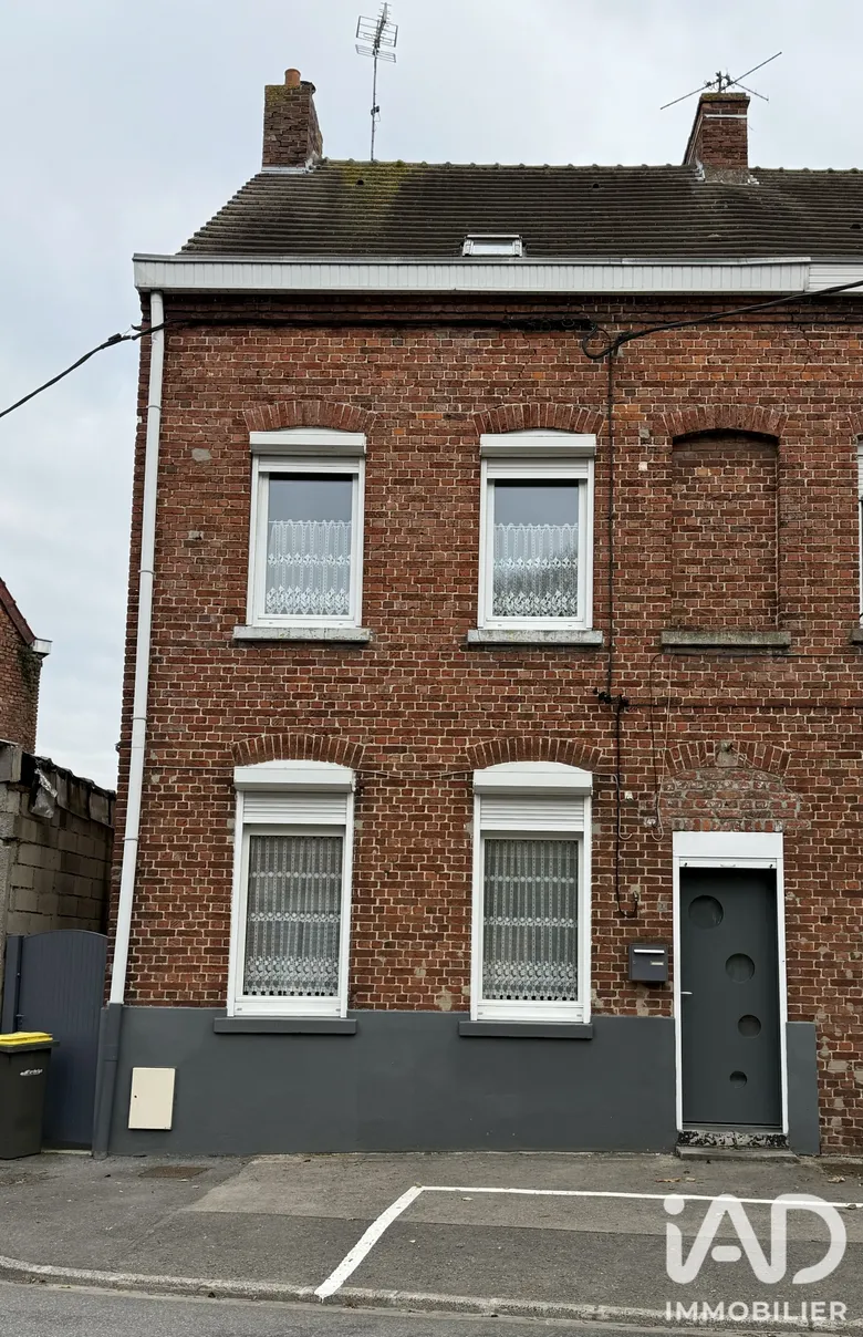 Maison 6 pièces 110 m² · à La Gorgue · 110 m² · 177 000 €