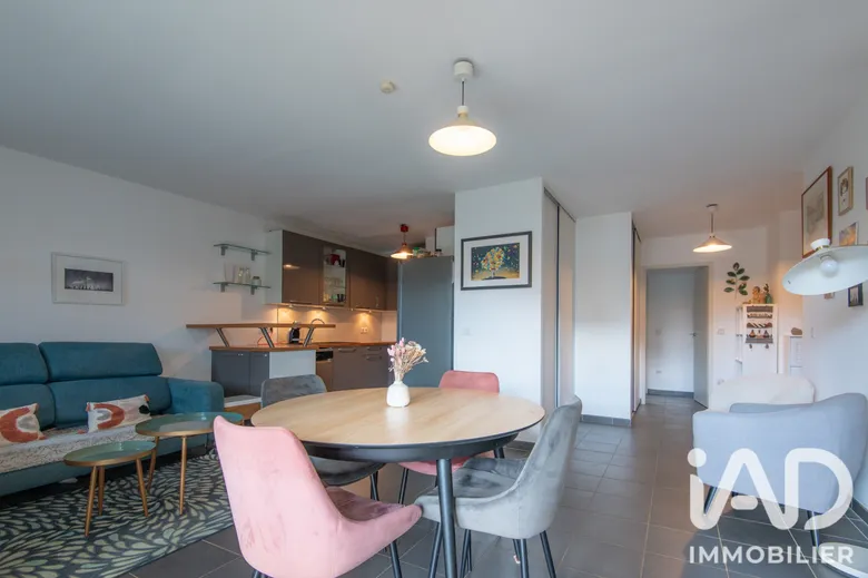 Appartement 4 pièces 69 m² · à Woippy · 69 m² · 195 000 €
