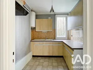 Apartment in Saint-Quentin (02100)
