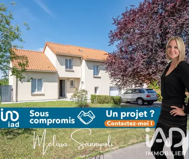 House in Luttange (57935)