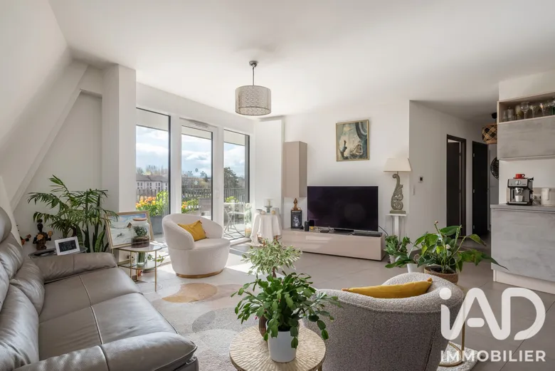 Appartement 4 pièces 105 m² · à Annecy · 104,9 m² · 795 000 €