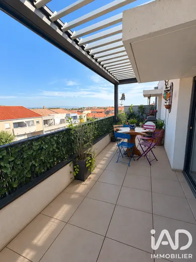 Duplex in Perpignan (66100)