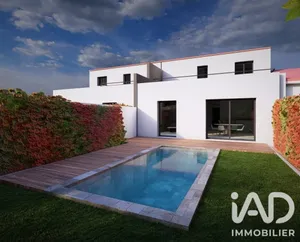 Architectural house in Pollestres (66450)