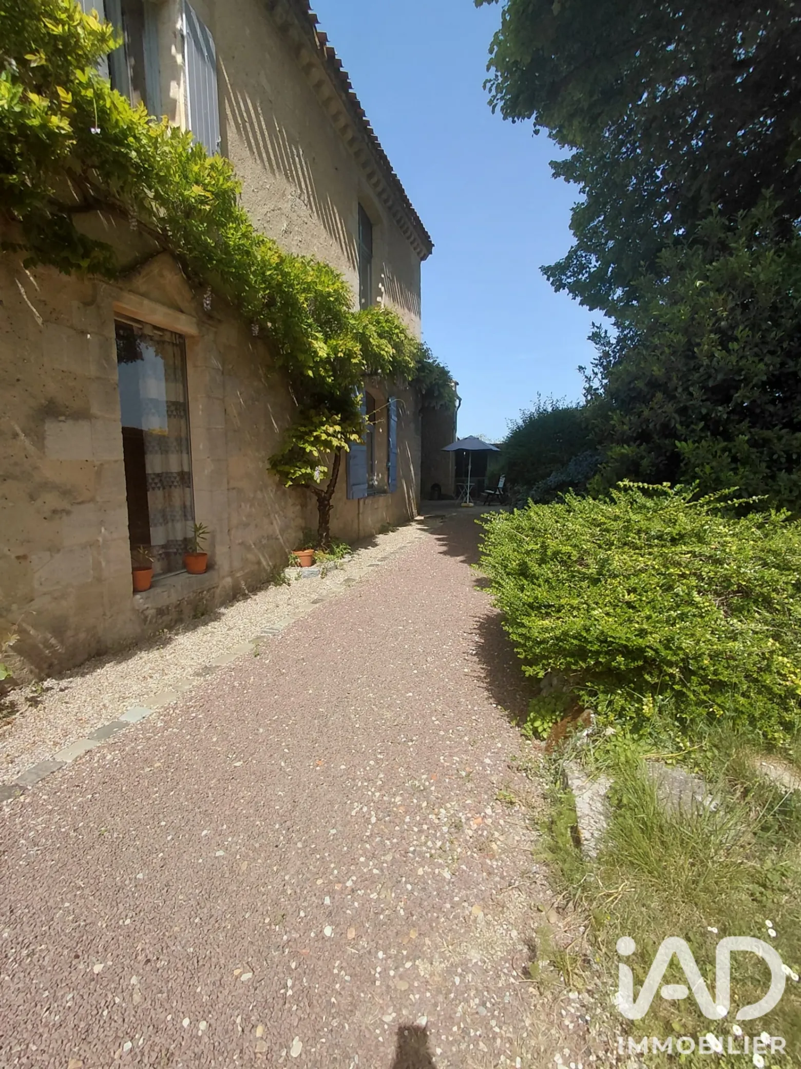 maison à Saint-Quentin-de-Baron