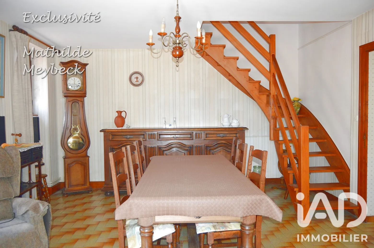 Vente maison à NIORT (79000) : maison 5 pièces 146 m² - 2059066 — 3