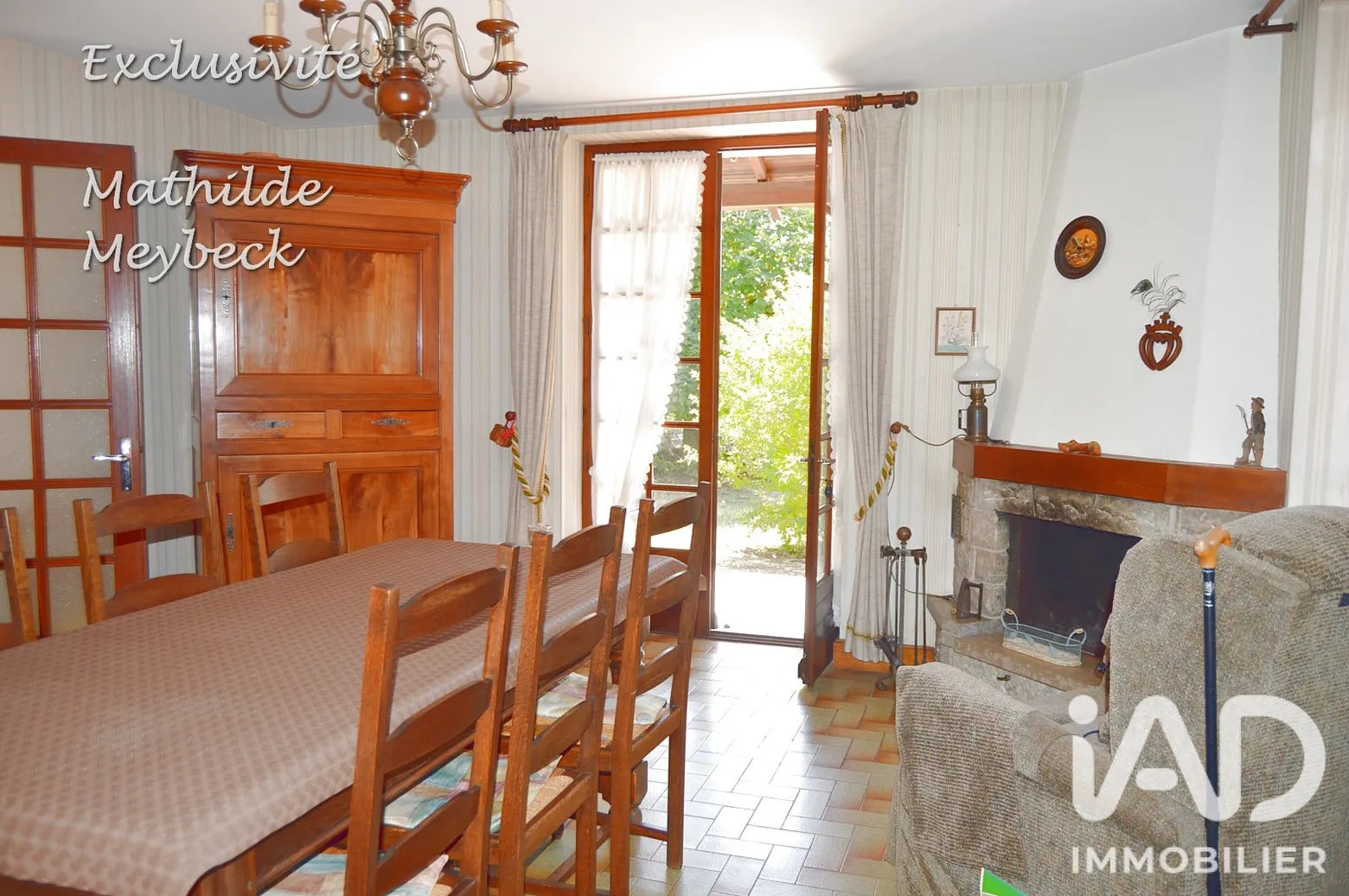 Vente maison à NIORT (79000) : maison 5 pièces 146 m² - 2059066 — 2
