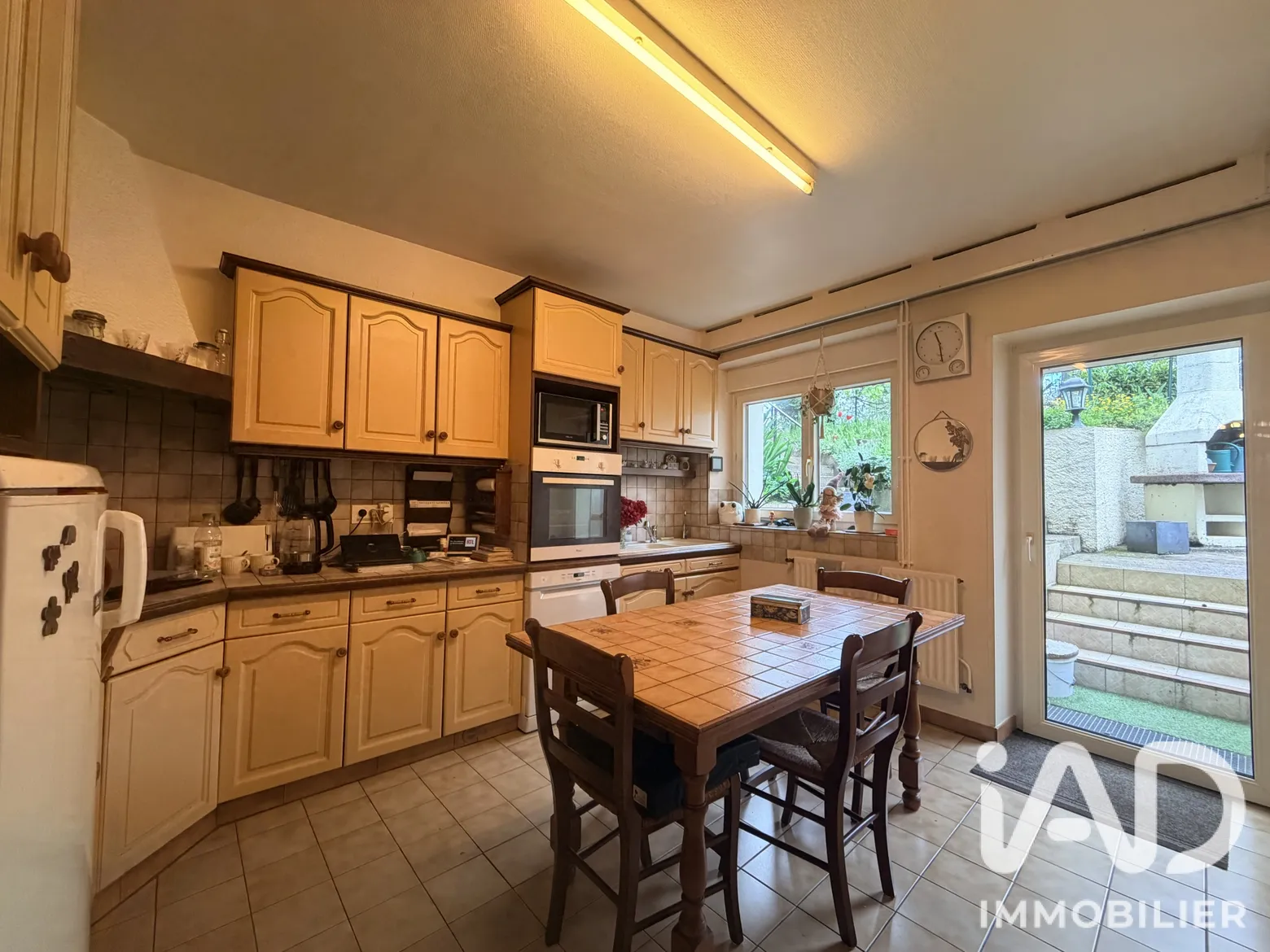 Vente maison à Servigny-lès-Raville (57530) : maison de village 5 pièces 148 m² - 2104901 — 2