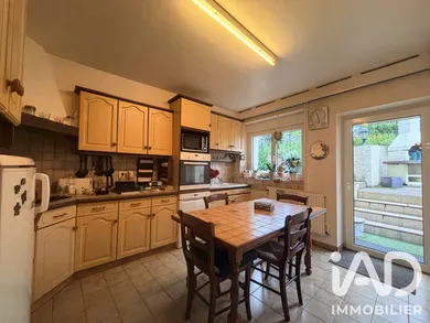 Maison de village à Servigny-lès-Raville (57530)