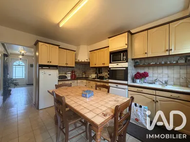 Maison de village à Servigny-lès-Raville (57530)