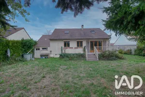Maison à Villers-sous-Saint-Leu (60340)