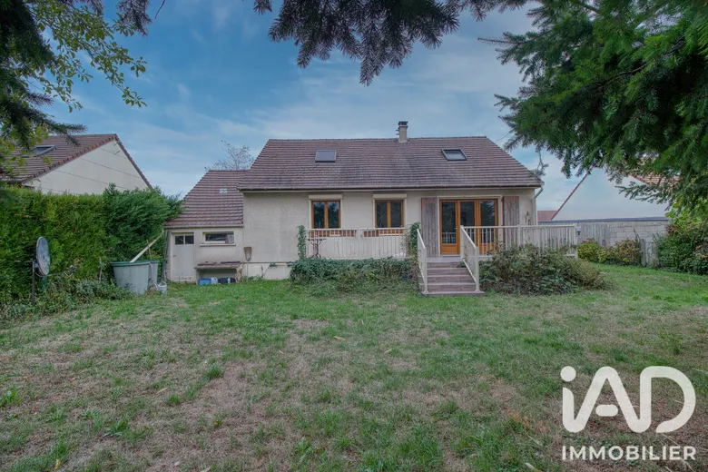 Maison 4 pièces 104 m² · à Villers-sous-Saint-Leu · 104 m² · 249 900 €
