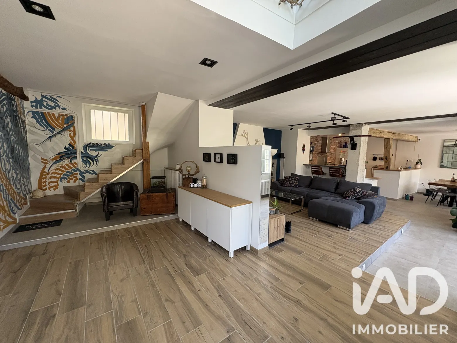 Vente maison à Perthes (77930) : maison 6 pièces 162 m² - 2103749 — 3